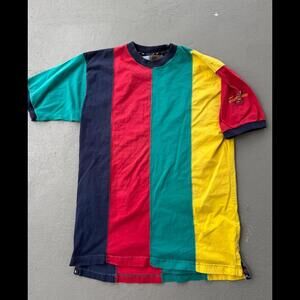 boston trader short sleeve XL
